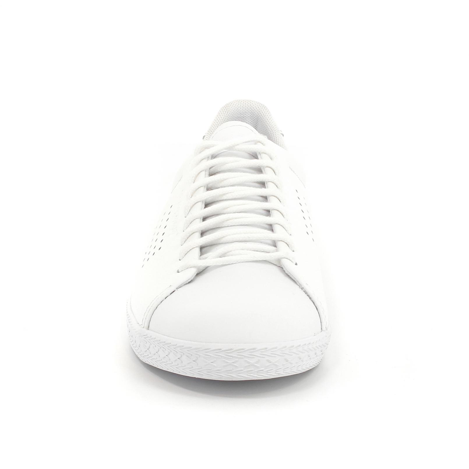 Shoes – Le Coq Sportif Charline Leather White