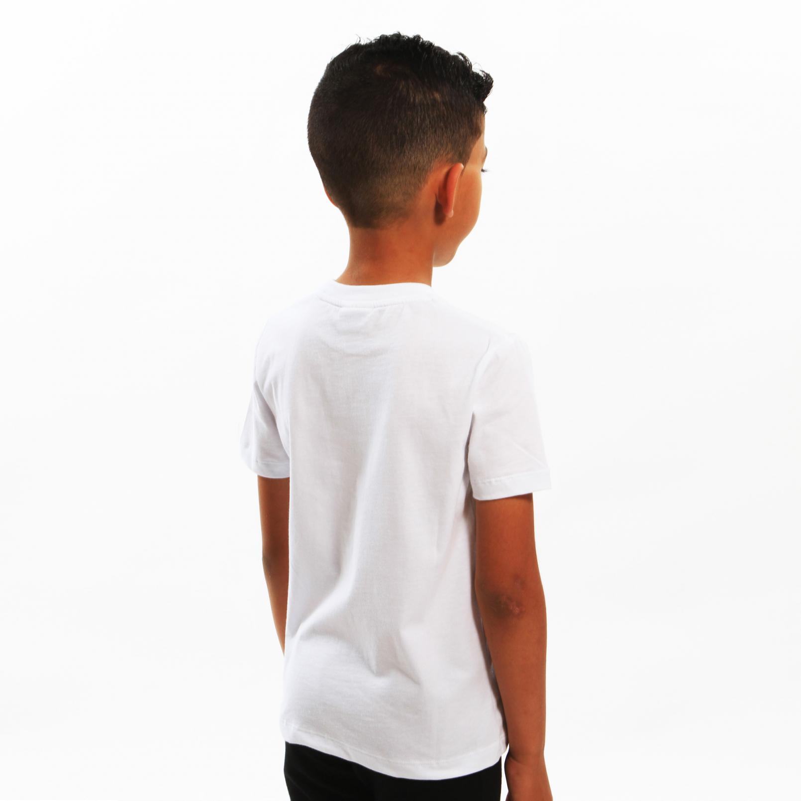 Kids Apparel – Le Coq Sportif Essentiels T-shirt White