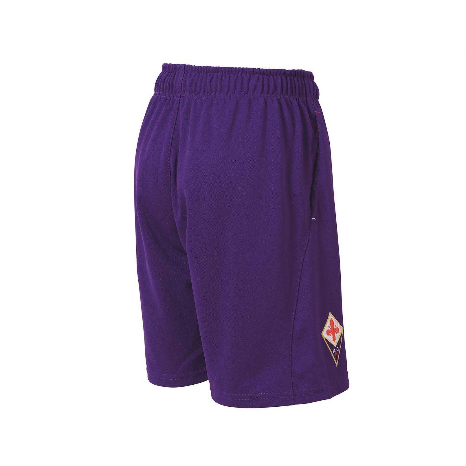 Kids Apparel – Le Coq Sportif Fiorentina Short Purple