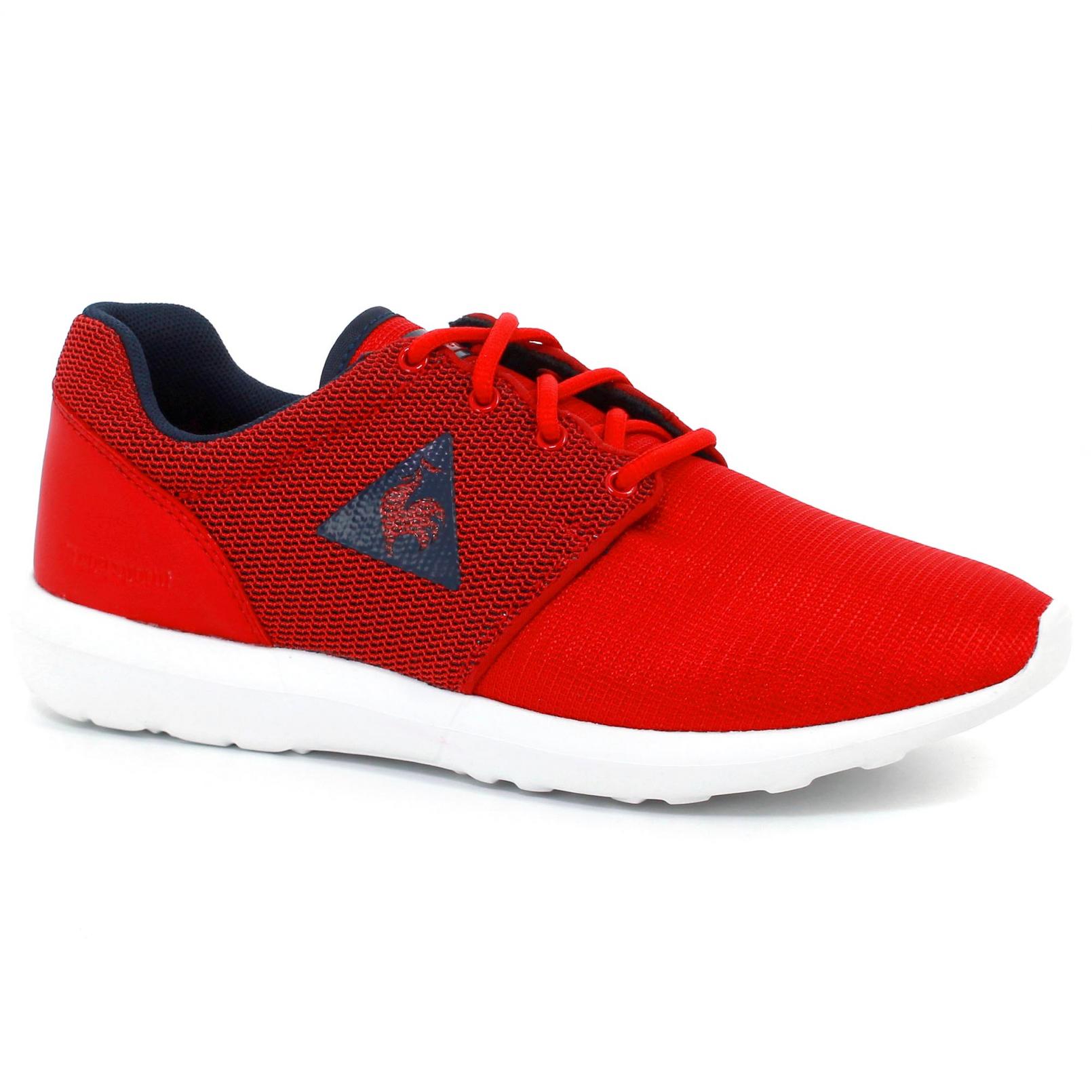 Shoes – Le Coq Sportif Dynacomf Gs 3D Mesh Red/Blue