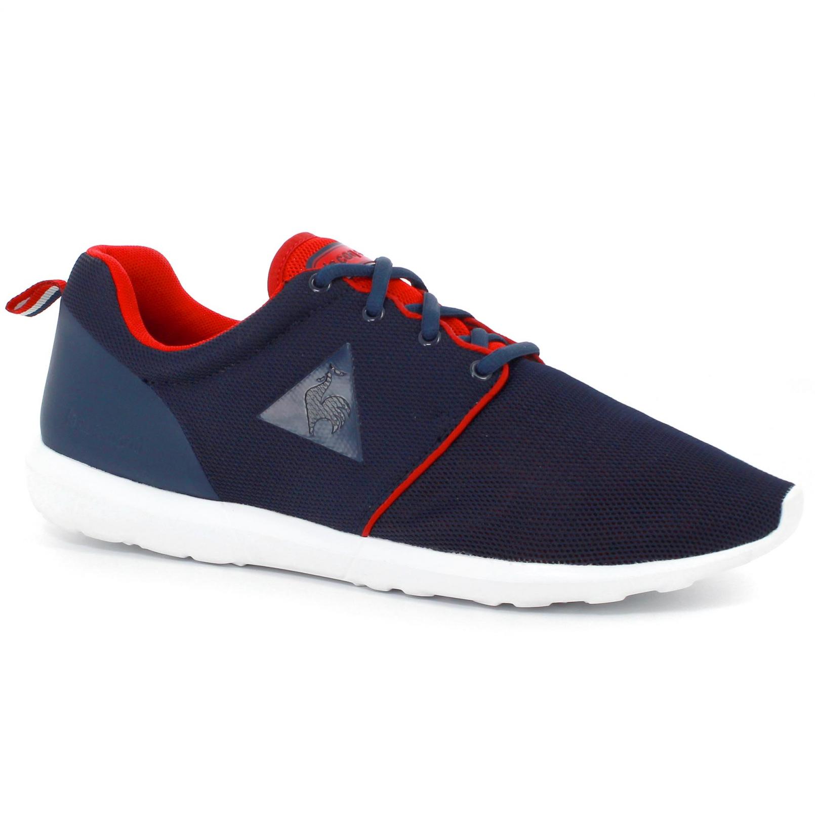 Shoes – Le Coq Sportif Dynacomf Mesh Blue/Red