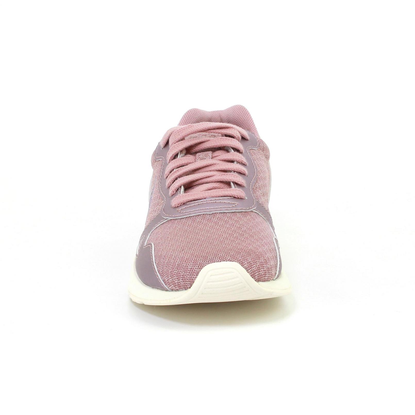 Shoes – Le Coq Sportif Lcs R600 Gs Feminine Mesh/Metallic Pink/Pink