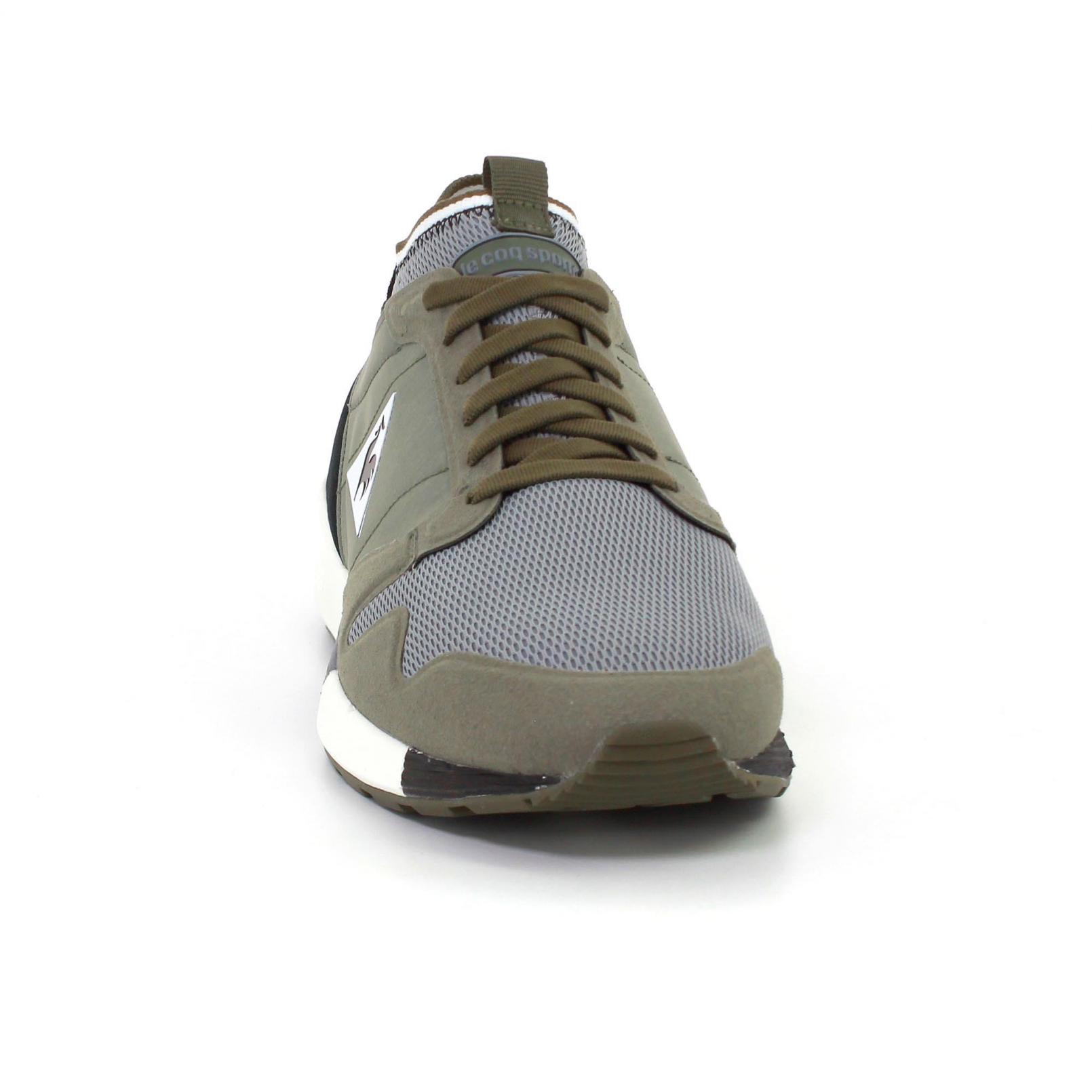 Shoes – Le Coq Sportif Omicron Techlite Green/Black