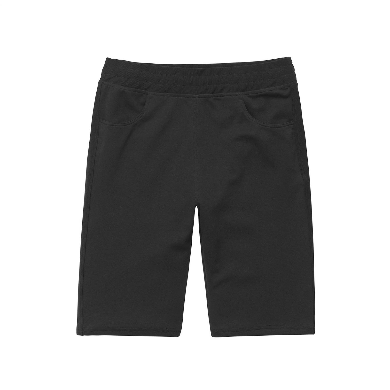 Shorts – Le Coq Sportif Essentiels Short Black
