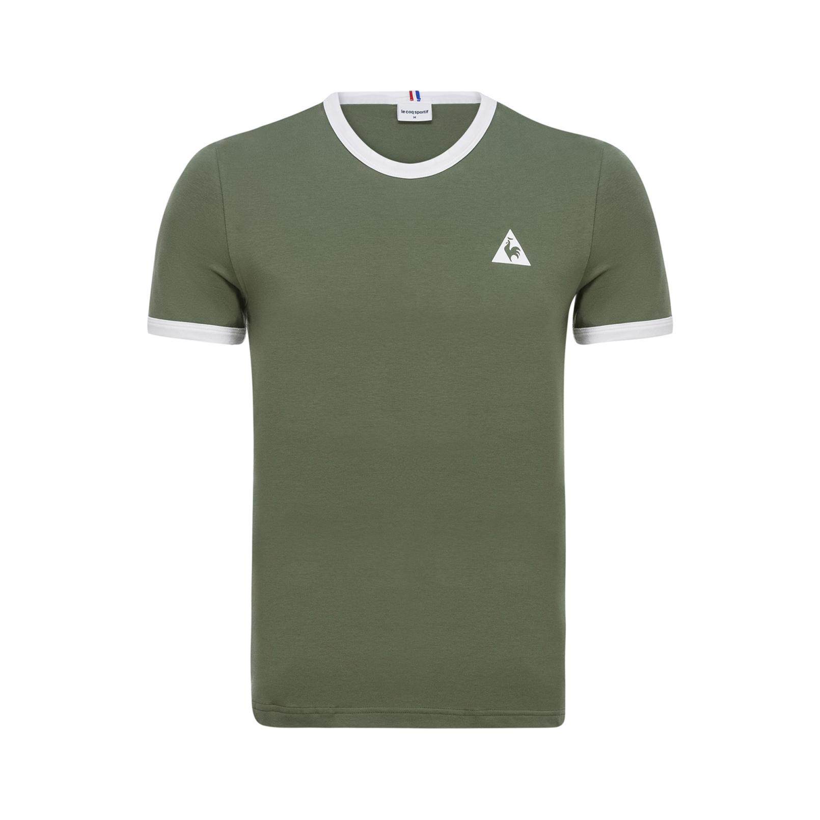 T-shirts – Le Coq Sportif Essentiels T-shirt Multicolored