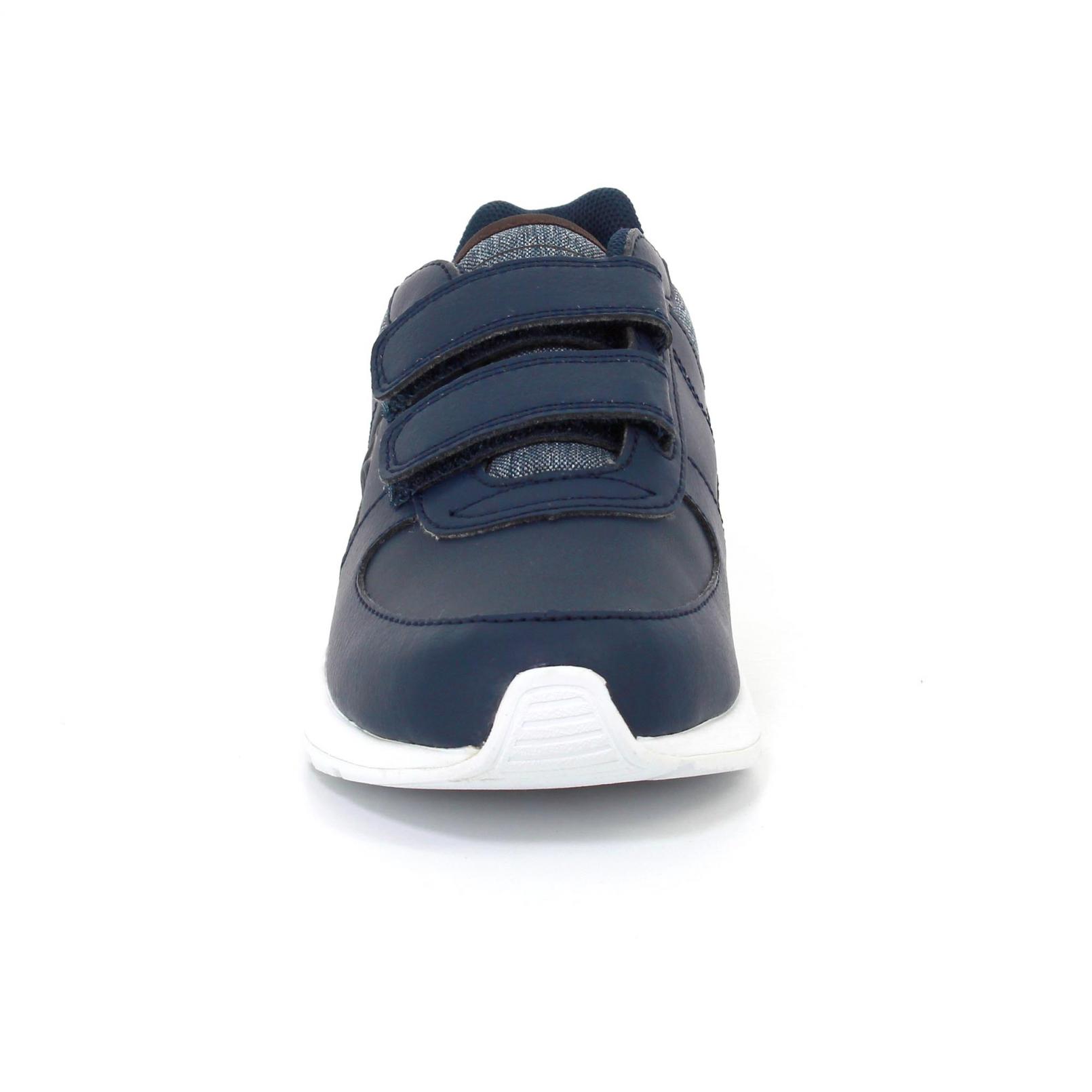 Shoes – Le Coq Sportif Bts R600 Ps S Lea/2 Tones Blue/Brown
