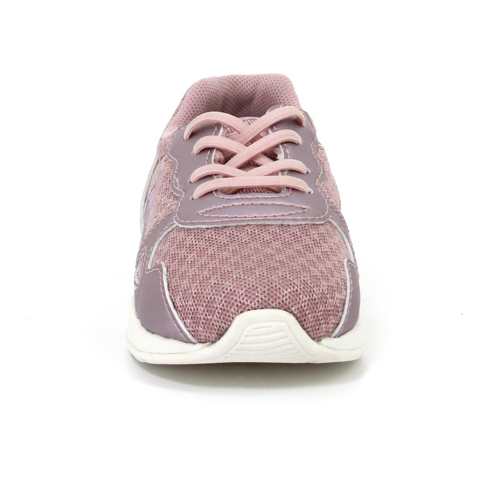 Shoes – Le Coq Sportif Lcs R600 Inf Feminine Mesh/Metallic Pink/Pink
