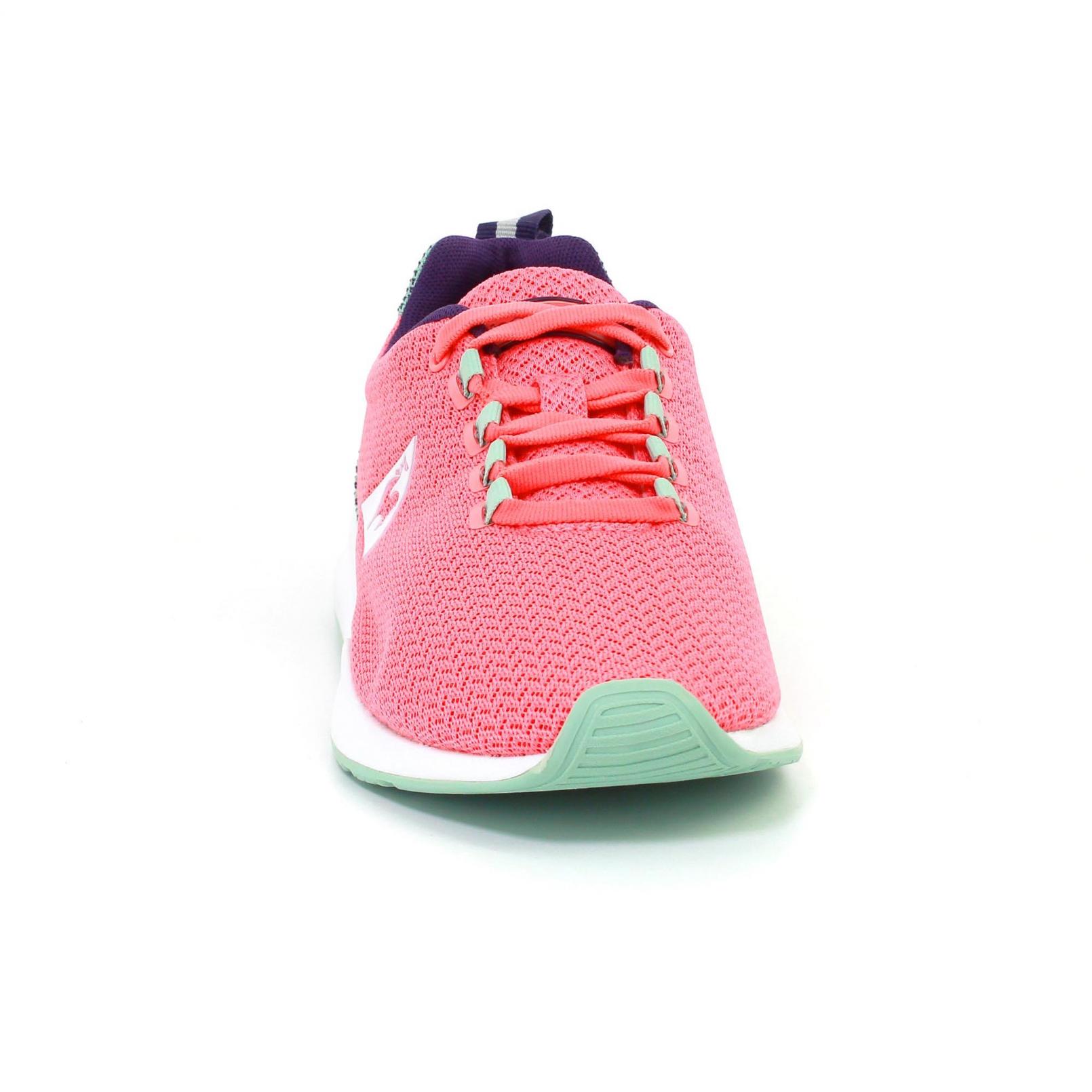 Shoes – Le Coq Sportif Techracer W Engineered Mesh Pink/Blue