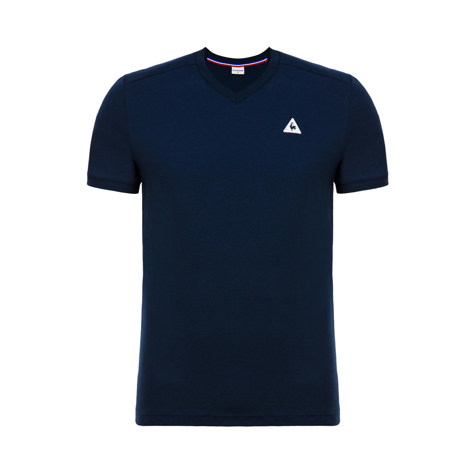 T-shirts – Le Coq Sportif Essentiels T-shirt Blue