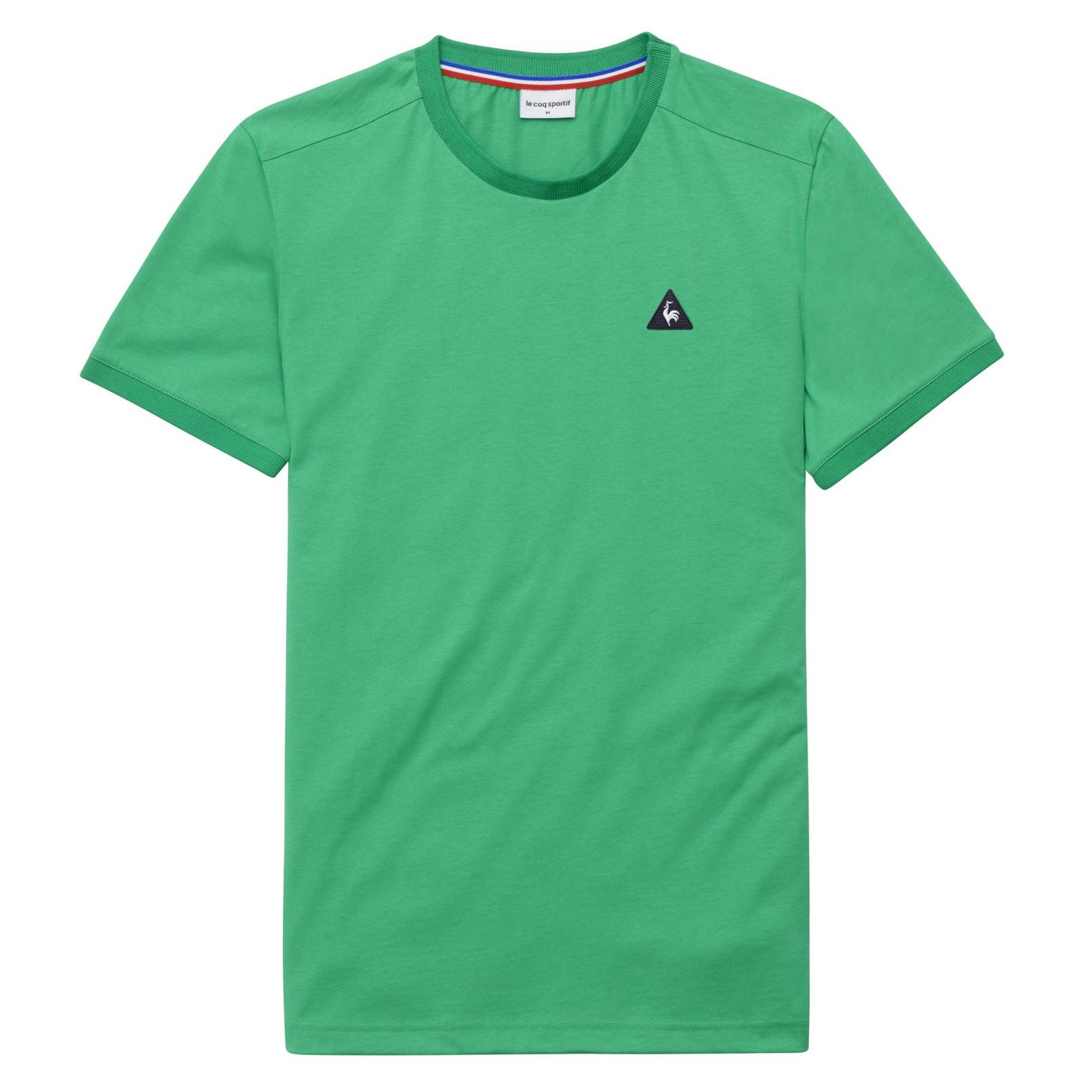 T-shirts – Le Coq Sportif Essentiels T-shirt Green
